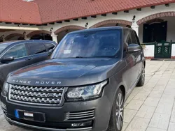 Gri Utilizat 2017 Land Rover Range Rover SVAutobiography SUV | 39.900 EUR