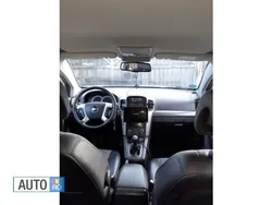 Gri Utilizat 2007 Chevrolet Captiva SUV | 4.000 EUR (Preț bun)