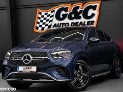 Culoarealbastru Utilizat 2024 Mercedes GLE400 Coupe | 79.900 EUR