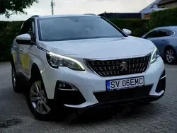 Alb Utilizat 2017 Peugeot 3008 SUV | 10.000 EUR (Super Preț)