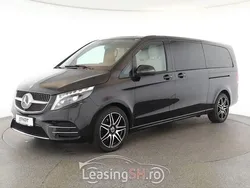 Negru Utilizat 2023 Mercedes V300 Avantgarde Monovolum | 89.643 EUR