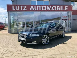Negru Utilizat 2010 Audi A6 S-Line Berlinǎ | 12.450 EUR