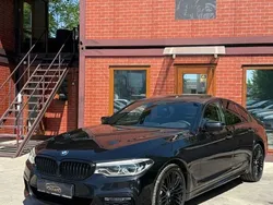 Negru Utilizat 2018 BMW 520 Berlinǎ | 23.895 EUR (Puțin scump)