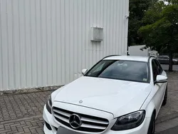 Alb Utilizat 2016 Mercedes C200 Break | 13.500 EUR (Preț bun)