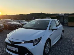Alb Utilizat 2019 Toyota Corolla | 15.190 EUR (Super Preț)