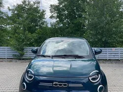 Albastru Utilizat 2021 Fiat 500e Icon Hatchback | 16.900 EUR