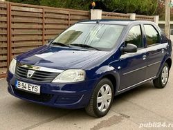 Utilizat 2009 Dacia Logan Berlinǎ | 2.600 EUR (Preț OK)
