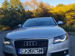 Gri Utilizat 2009 Audi A4 Break | 6.600 EUR (Preț OK)