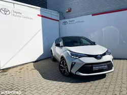 Alb Utilizat 2019 Toyota C-HR Style SUV | 21.350 EUR (Preț OK)