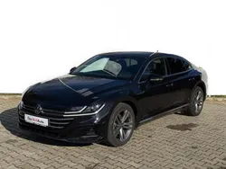 Negru normal Utilizat 2023 VW Arteon R-line | 32.500 EUR (Preț OK)