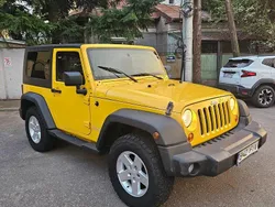 Galbeuriu Utilizat 2008 Jeep Wrangler SUV | 14.300 EUR
