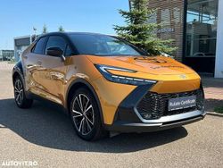 Culoaregalbeuriu Utilizat 2024 Toyota C-HR+ Edition SUV | 42.499 EUR