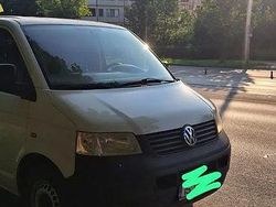 Culoarealb Utilizat 2008 VW T5 Comfortline Van | 6.600 EUR (Preț bun)