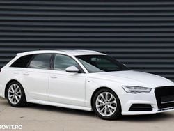 Culoarealb Utilizat 2018 Audi A6 S-Line Break | 16.999 EUR (Super Preț)