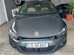 VW Scirocco