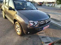 Gri Utilizat 2016 Dacia Duster SUV | 6.800 EUR (Super Preț)