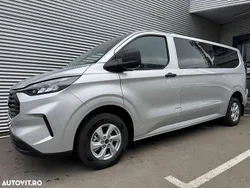Gri Nouă 2025 Ford Transit Custom SUV | 37.820 EUR (Scump)