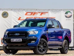Albastru Utilizat 2019 Ford Ranger Wildtrack Pickup | 25.248 EUR (Preț bun)