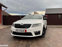Culoarealb Utilizat 2015 Skoda Octavia RS Break | 11.350 EUR (Preț OK)