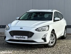 Alb Utilizat 2019 Ford Focus Cool & Connect Break | 9.950 EUR (Preț OK)