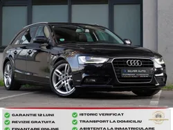 Culoarenegru Utilizat 2015 Audi A4 S-Line Break | 11.650 EUR (Preț OK)