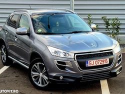 Culoaregri Utilizat 2015 Peugeot 4008 Allure SUV | 8.790 EUR