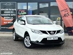 Alb Utilizat 2016 Nissan Qashqai N-Vision SUV | 9.990 EUR (Preț OK)