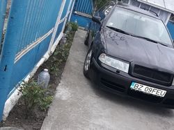 Negru Utilizat 2003 Skoda Octavia Break | 1.990 EUR