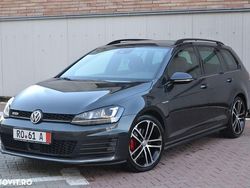 Culoaregri Utilizat 2016 VW Golf VII GTD Break | 9.999 EUR (Preț OK)