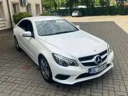 Alb Utilizat 2014 Mercedes E200 Coupe | 12.500 EUR