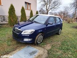 Culoarealbastru Utilizat 2011 Skoda Fabia Ambiente | 2.800 EUR (Super Preț)