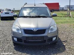 Culoaregalbeuriu Utilizat 2008 Skoda Roomster Comfort Monovolum | 2.600 EUR