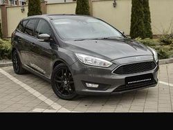 Culoaregri Utilizat 2017 Ford Focus Break | 8.600 EUR (Preț OK)