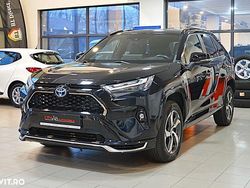 Culoarealbastru Utilizat 2023 Toyota RAV4 Hybrid Style SUV | 36.490 EUR (Preț bun)