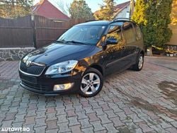 Culoarenegru Utilizat 2012 Skoda Roomster Ambition Monovolum | 3.690 EUR (Preț OK)