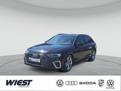 Utilizat 2021 Audi A4 S-Line Break | 32.265 EUR
