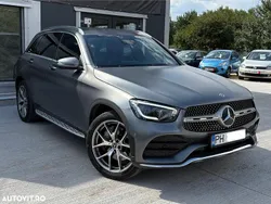 Culoaregri Utilizat 2021 Mercedes GLC220 AMG line Plus SUV | 26.980 EUR (Preț bun)