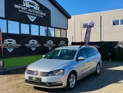 Utilizat 2011 VW Passat Edition Break | 6.499 EUR (Preț OK)