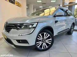 Culoarealb Utilizat 2017 Renault Koleos LIMITED SUV | 17.990 EUR (Preț OK)