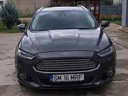 Culoaregri Utilizat 2015 Ford Mondeo Break | 8.200 EUR (Puțin scump)