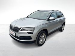Gri mediu normal Utilizat 2021 Skoda Karoq Style SUV | 23.500 EUR (Preț bun)