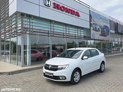 Culoarealb Utilizat 2020 Dacia Logan Lauréate Berlinǎ | 8.990 EUR (Preț OK)