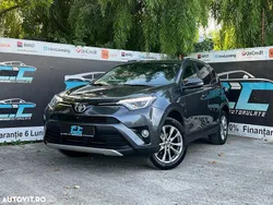 Culoaregri Utilizat 2015 Toyota RAV4 Edition SUV | 13.450 EUR (Preț OK)