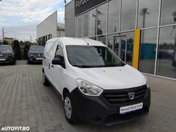 Culoarealb Utilizat 2016 Dacia Dokker Lauréate Van | 5.499 EUR (Super Preț)