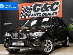 Culoaremaro Utilizat 2015 BMW X3 xLine SUV | 17.990 EUR (Super Preț)