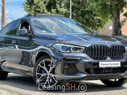 Gri Utilizat 2022 BMW X6 SUV | 78.749 EUR (Super Preț)