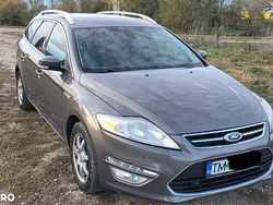 Culoaremaro Utilizat 2011 Ford Mondeo Titanium Break | 4.500 EUR (Preț OK)