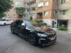 Utilizat 2021 BMW 740 Berlinǎ | 58.500 EUR (Puțin scump)