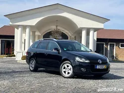 Utilizat 2013 VW Golf VII Break | 5.900 EUR (Preț bun)