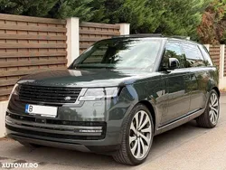 Culoareverde Utilizat 2024 Land Rover Range Rover Autobiography SUV | 159.000 EUR (Super Preț)
